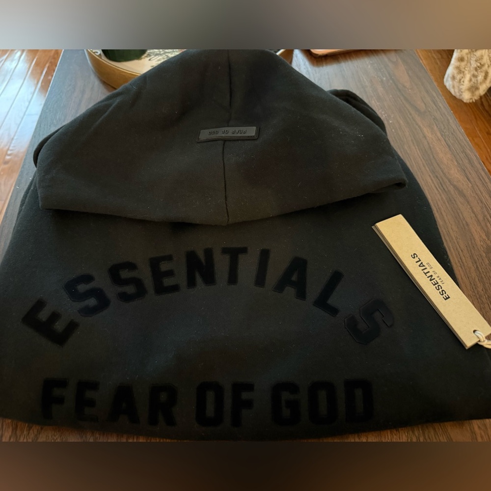 Essentials Fear of God Sweatshirt